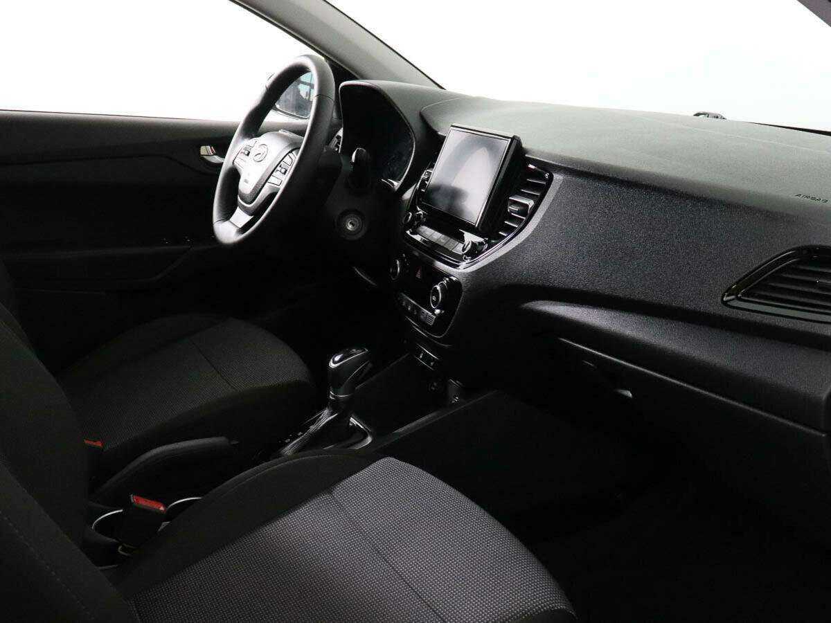 Hyundai Solaris, 2021 Фото №7