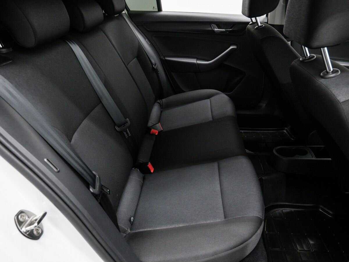 Skoda Rapid, 2019 Фото №10