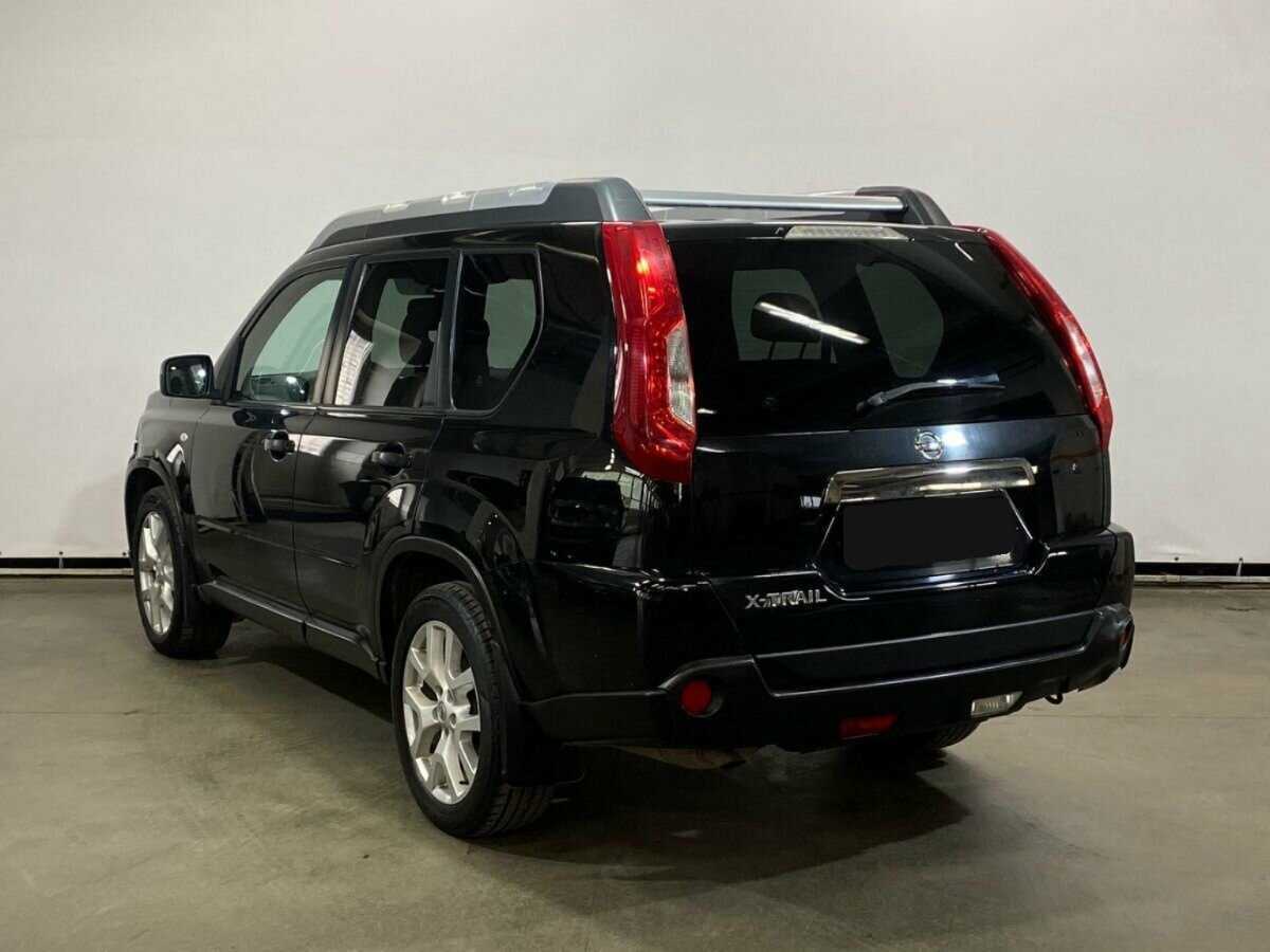 Nissan X-Trail, 2013 Фото №7
