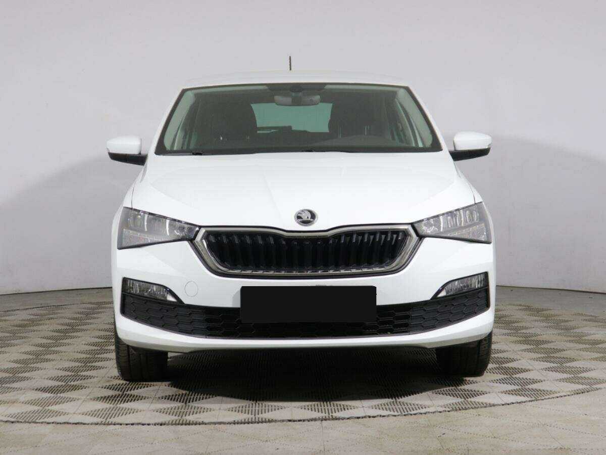 Skoda Rapid, 2020 Фото №2