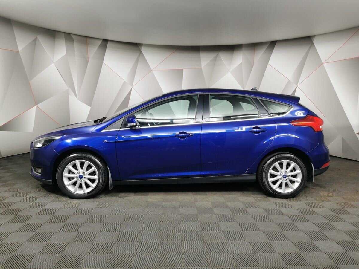 Ford Focus, 2018 Фото №5