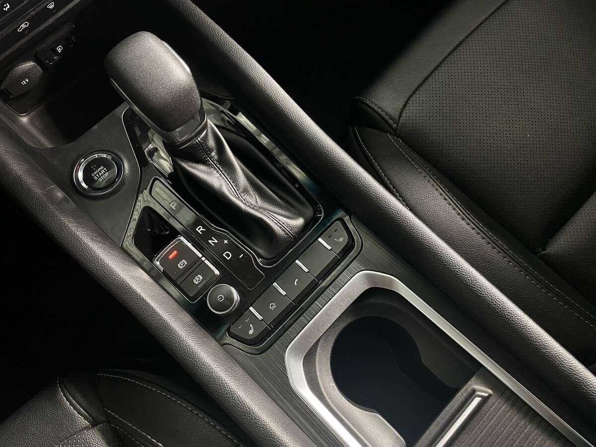 CHERY Tiggo 4, 2021 Фото №16