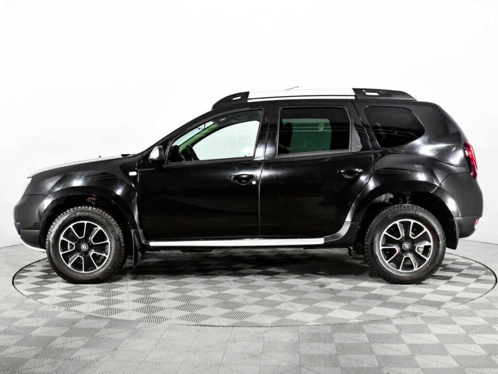 Renault Duster, 2017 Фото №8
