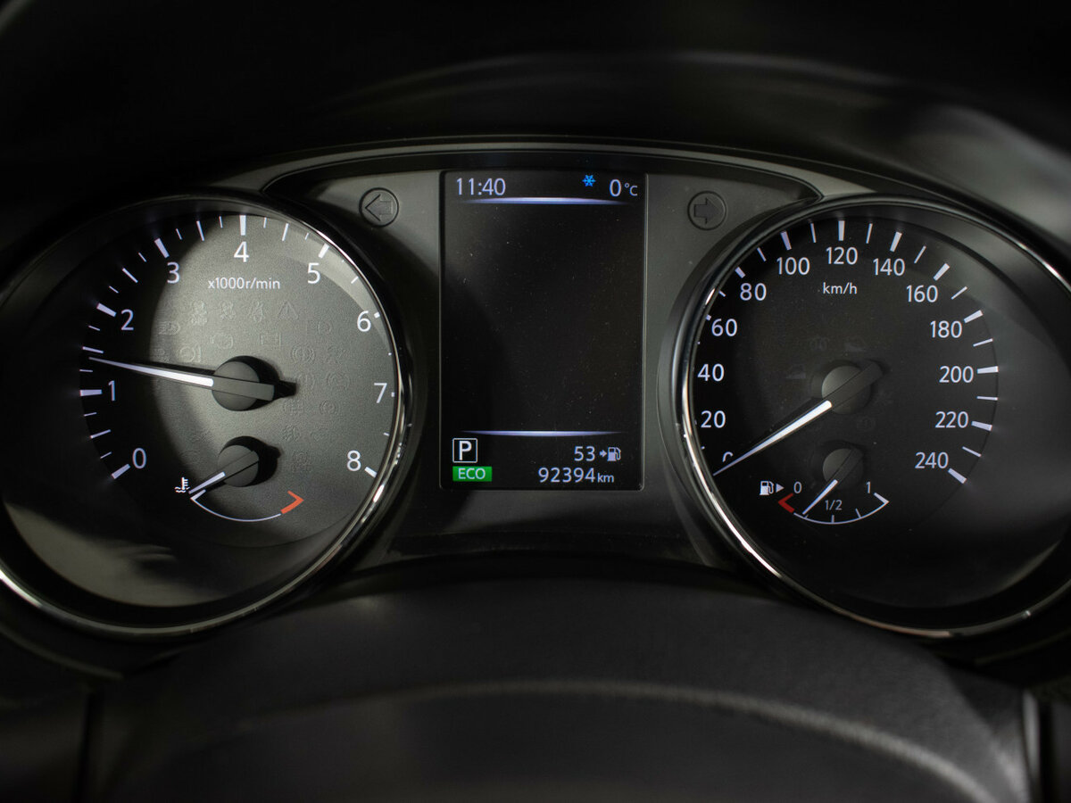 Nissan X-Trail III Рестайлинг, 2019 Фото №12