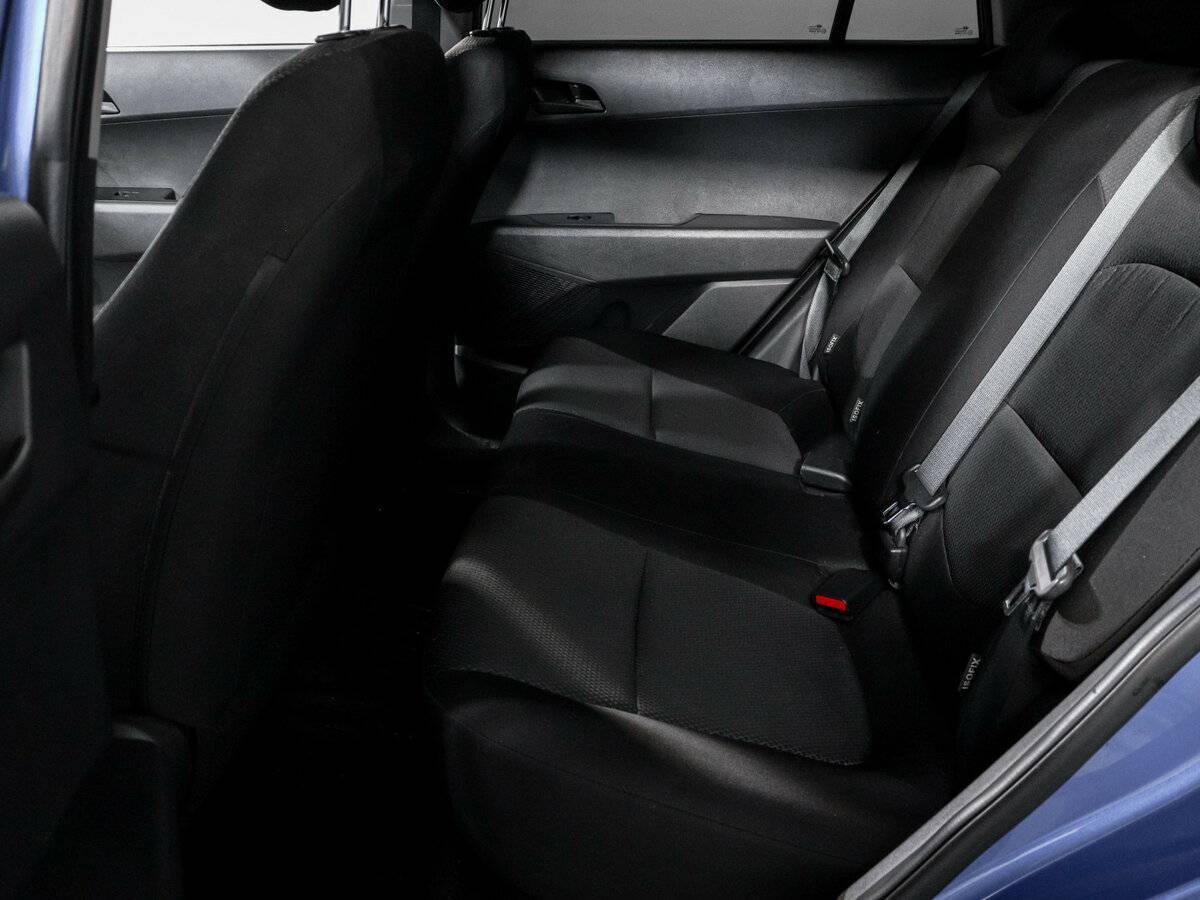 Hyundai Creta, 2021 Фото №9