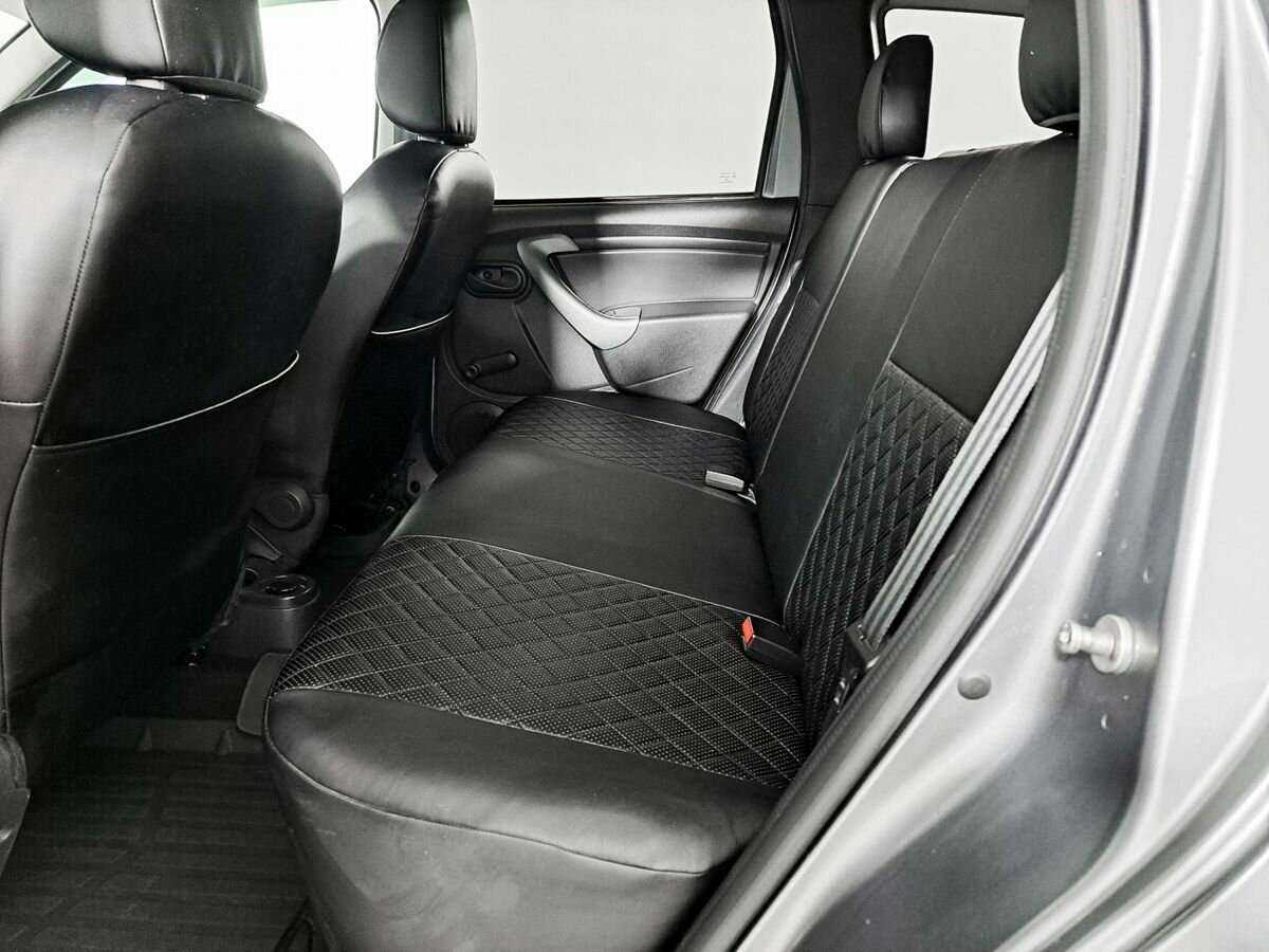 Renault Duster, 2019 Фото №8