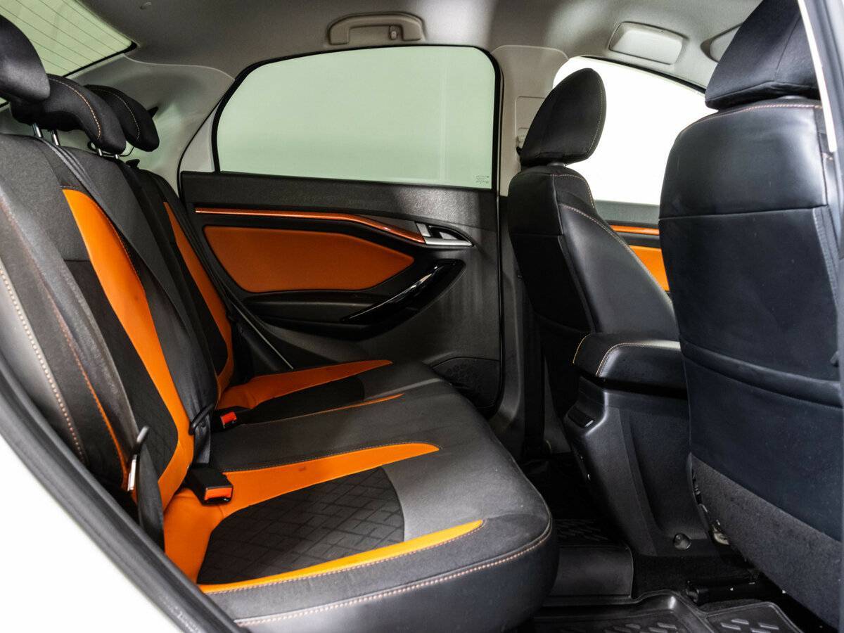 Lada (ВАЗ) Vesta Cross, 2018 Фото №15