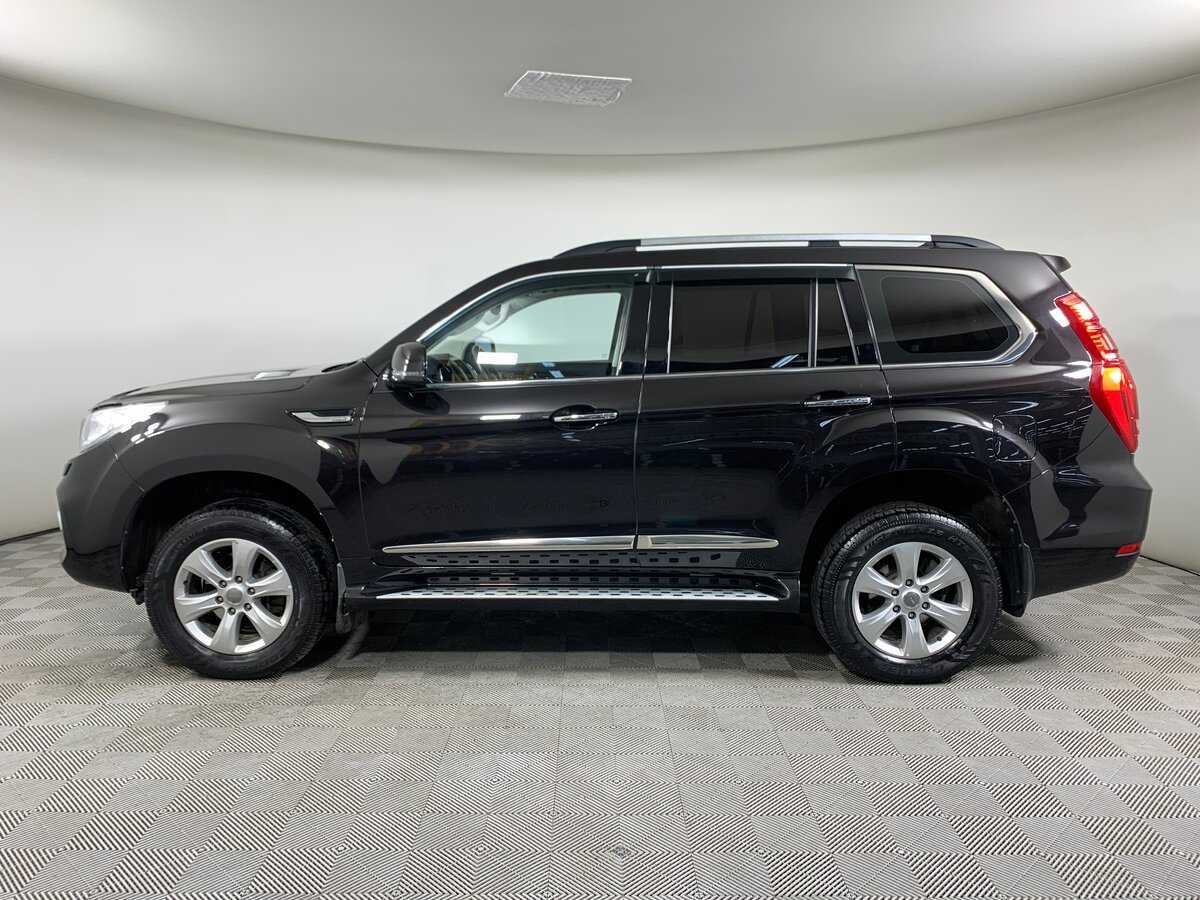 Haval H9, 2019 Фото №8