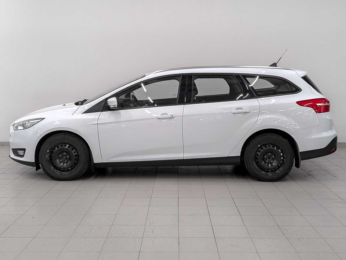 Ford Focus, 2018 Фото №8