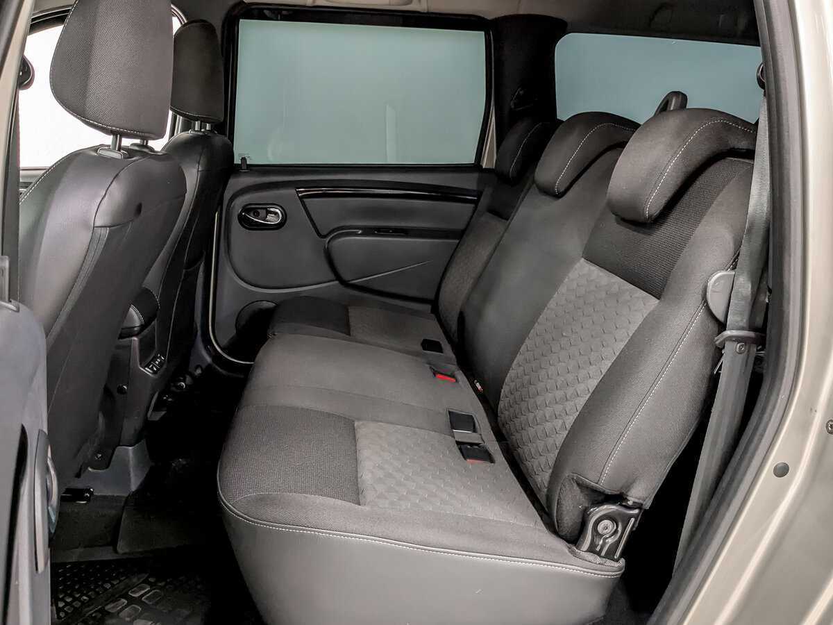 Lada (ВАЗ) Largus, 2021 Фото №11