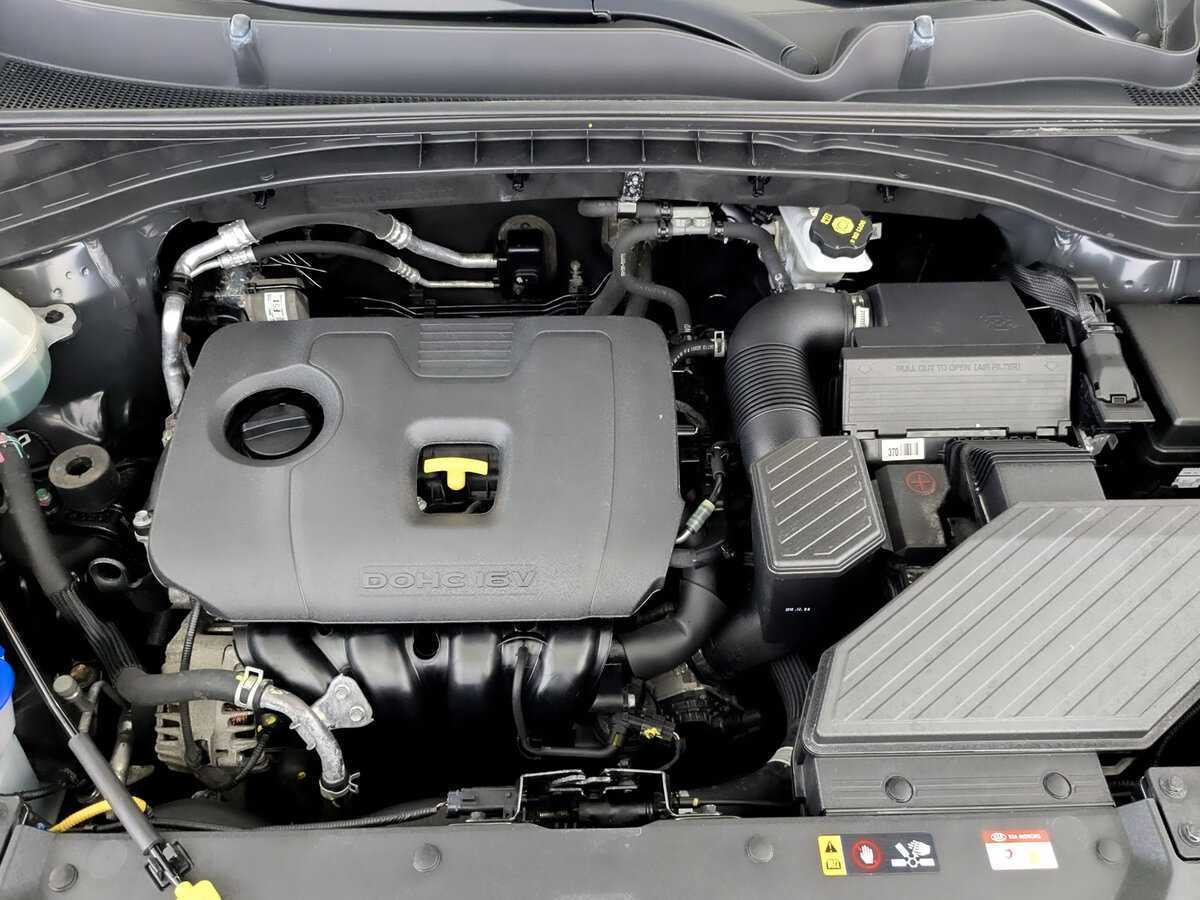 Kia Sportage, 2019 Фото №9