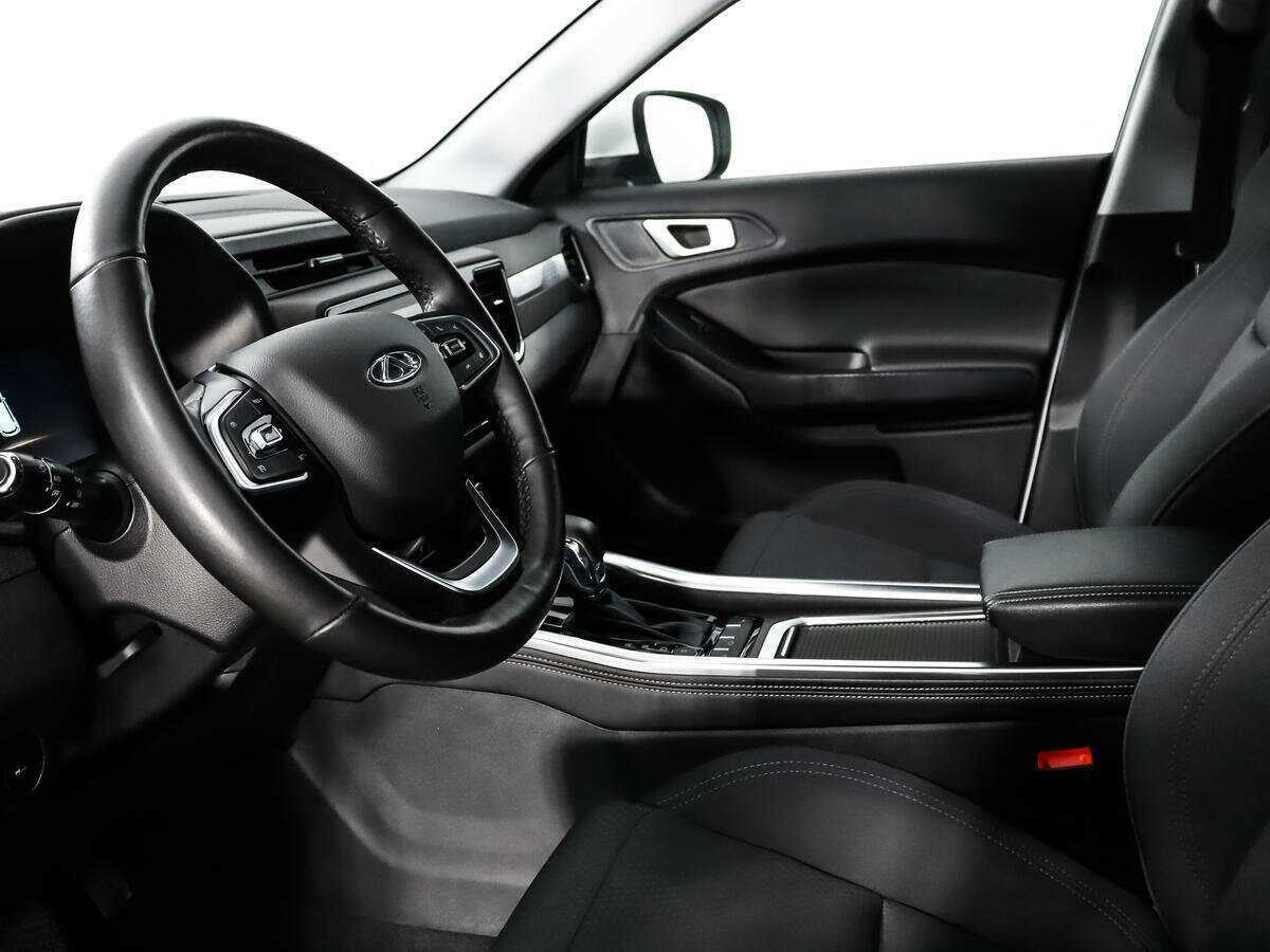 CHERY Tiggo 4, 2021 Фото №7