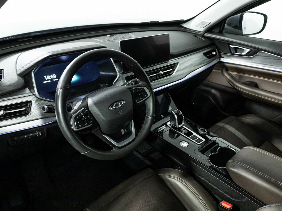 Chery Tiggo 8 Pro I, 2023 Фото №9