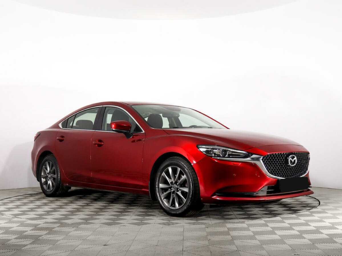 Mazda 6, 2019 Фото №3