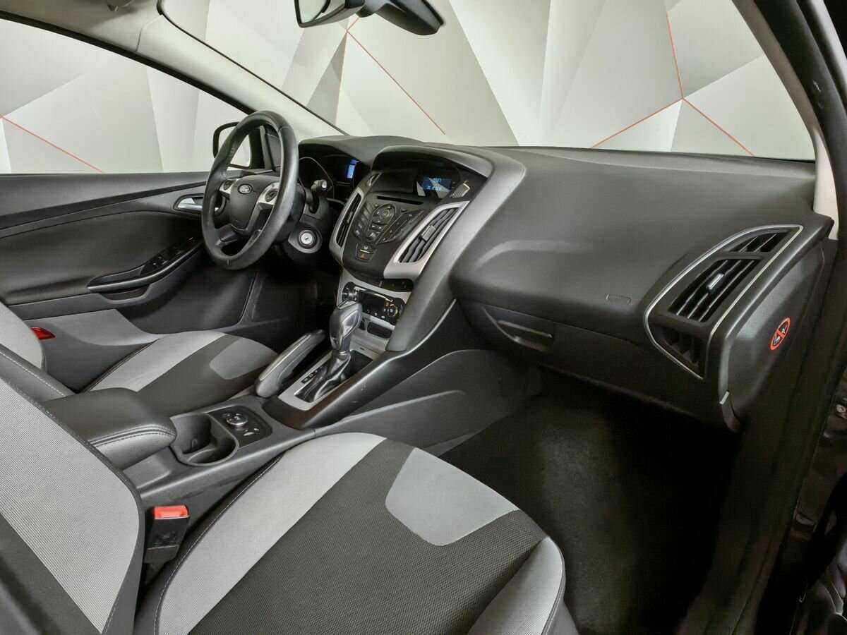 Ford Focus, 2012 Фото №9