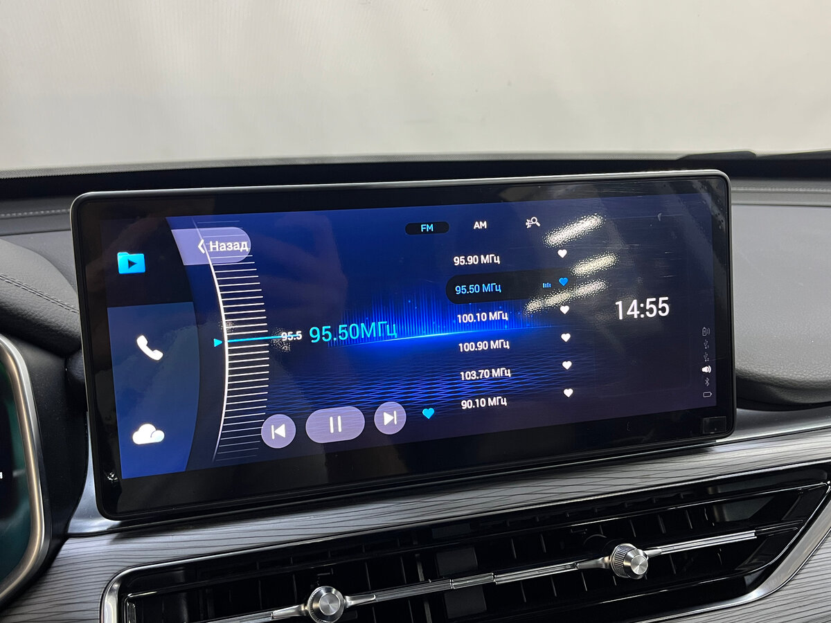 Chery Tiggo 8 Pro I, 2022 Фото №10