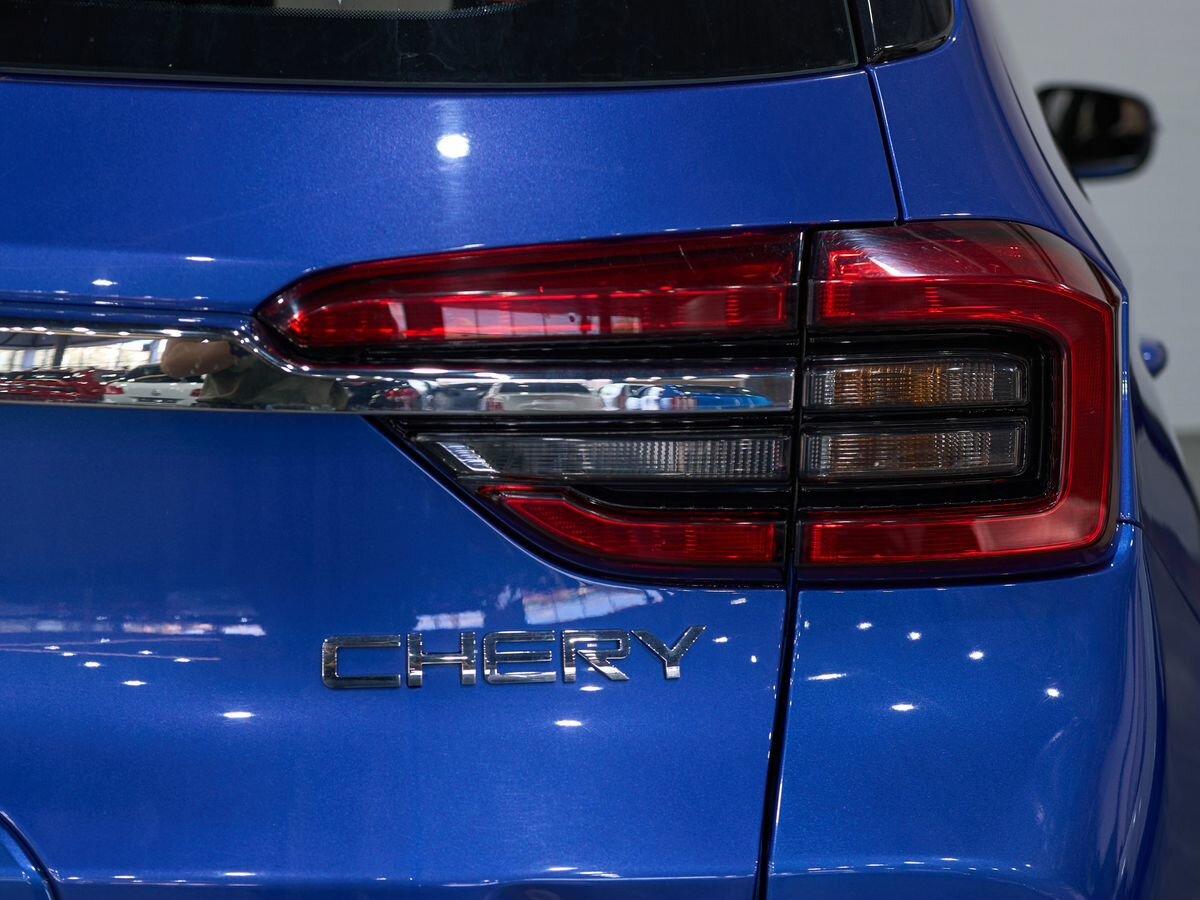 Chery Tiggo 4 I Рестайлинг, 2021 Фото №11