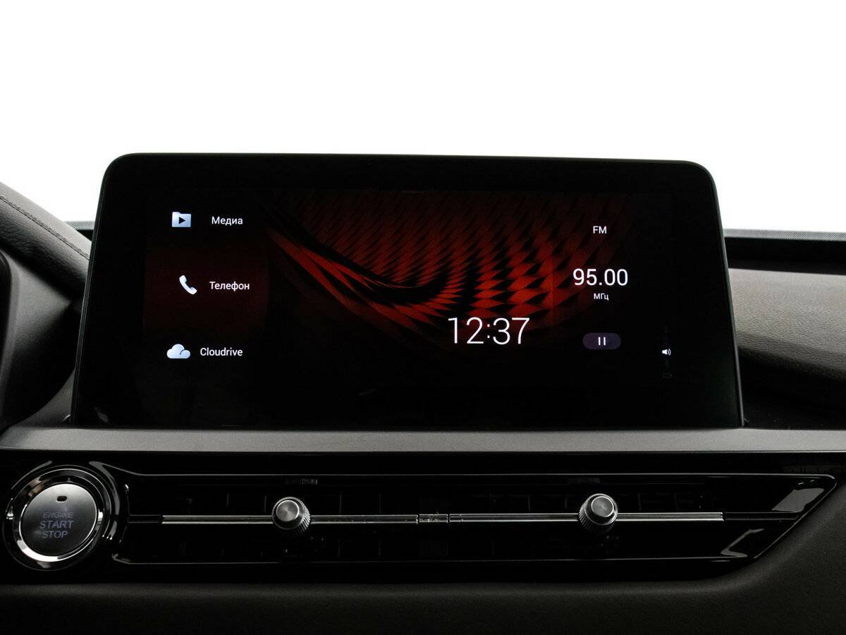 Chery Tiggo 4 Pro, 2022 Фото №11