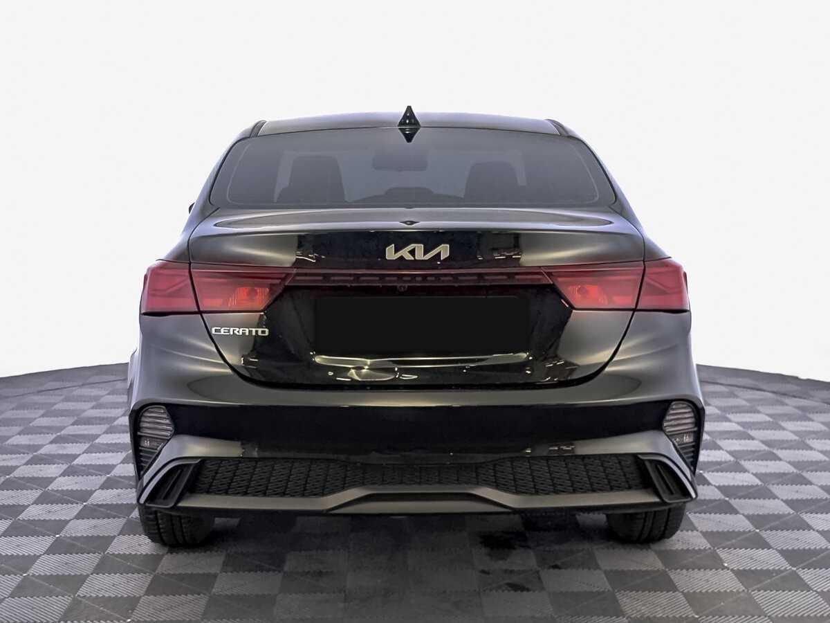 Kia Cerato, 2022 Фото №6