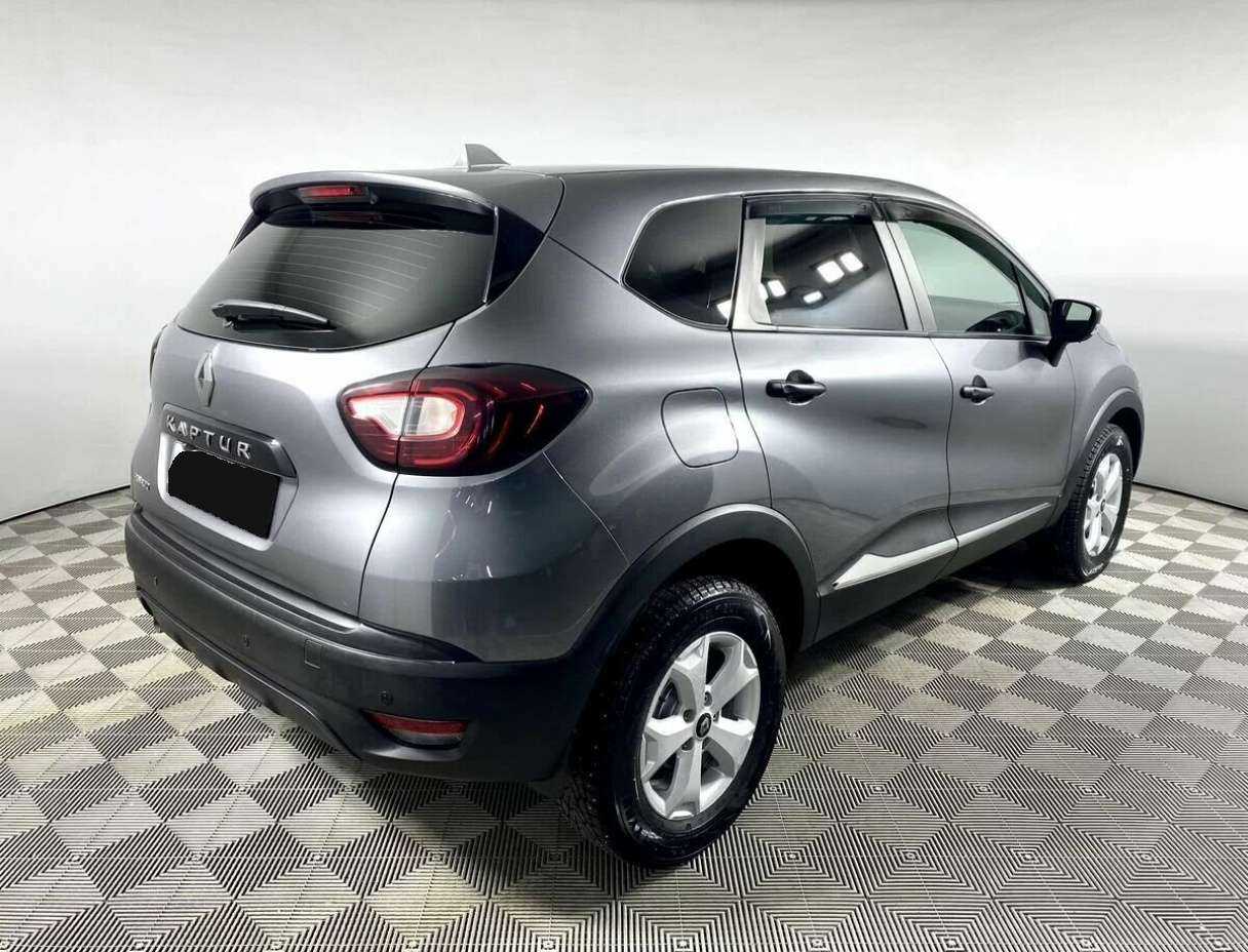 Renault Kaptur, 2020 Фото №5