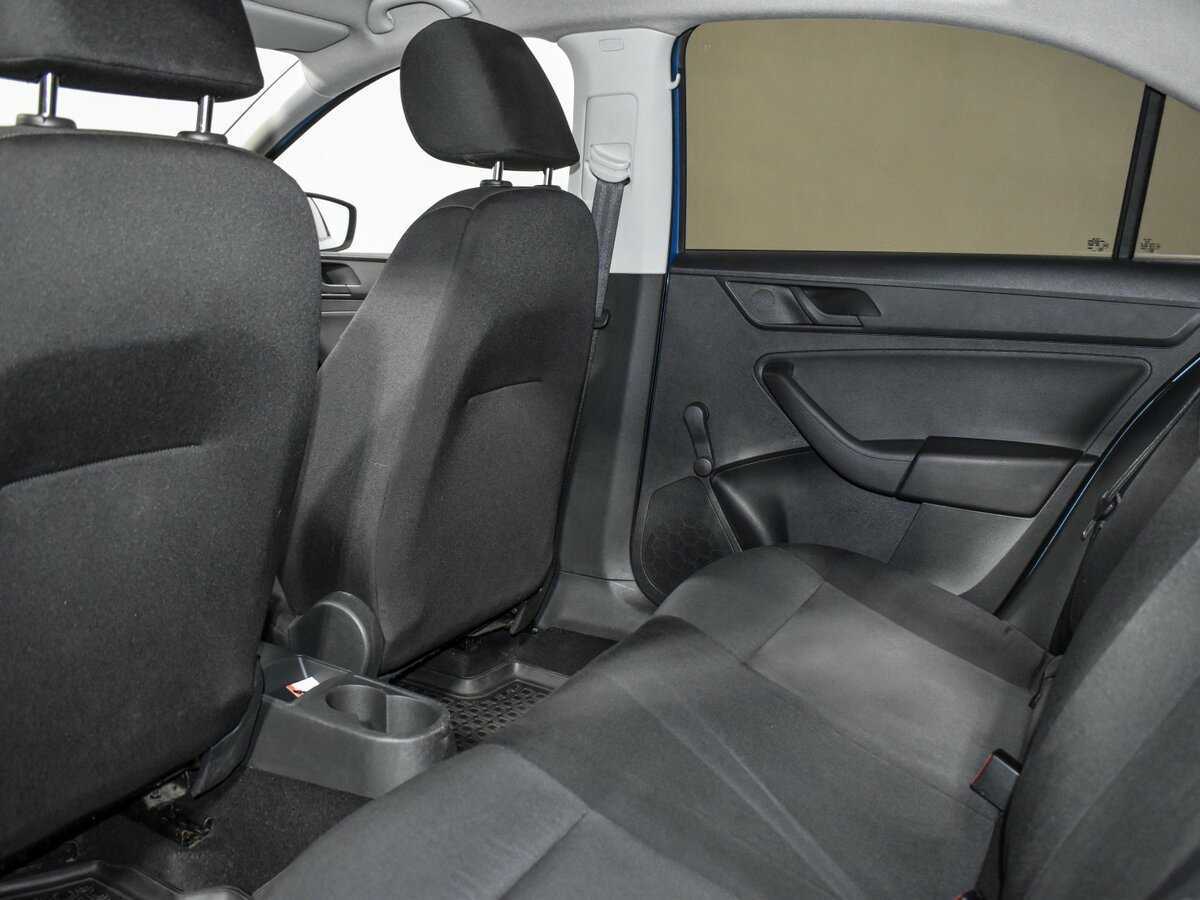 Skoda Rapid, 2014 Фото №12