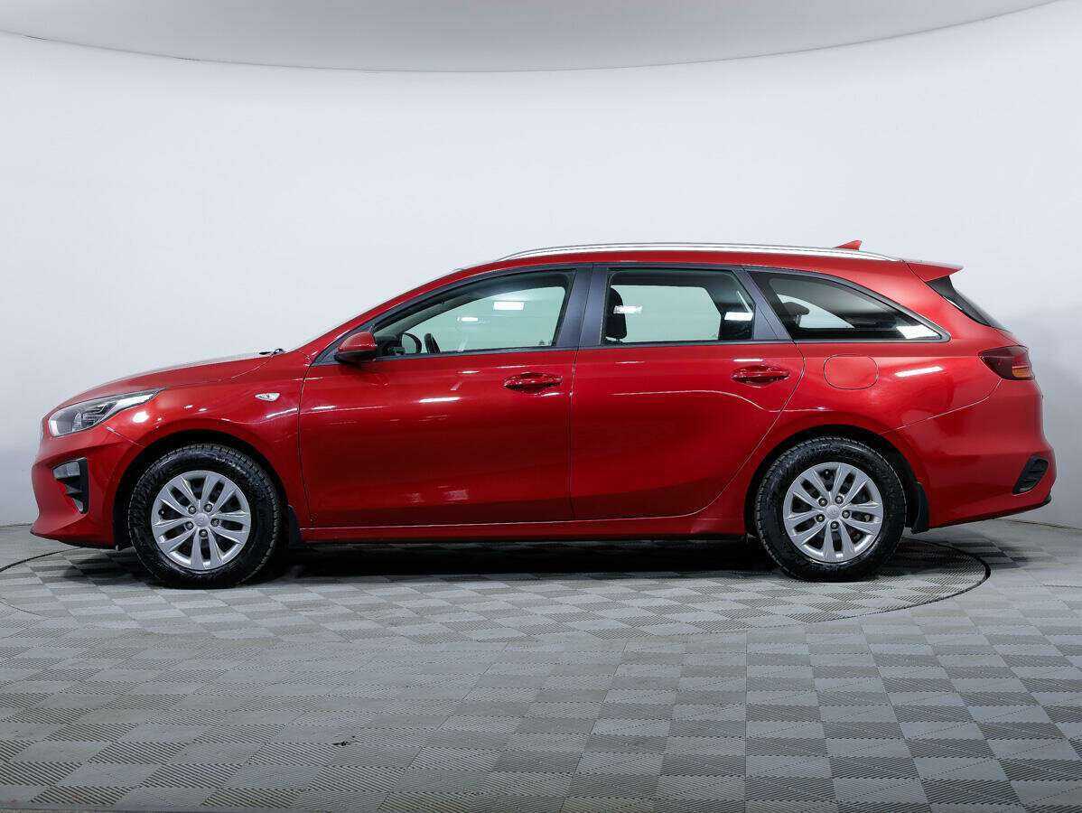 Kia Ceed, 2019 Фото №7