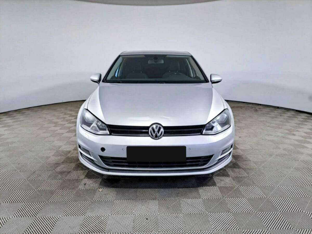 Volkswagen Golf, 2013 Фото №2
