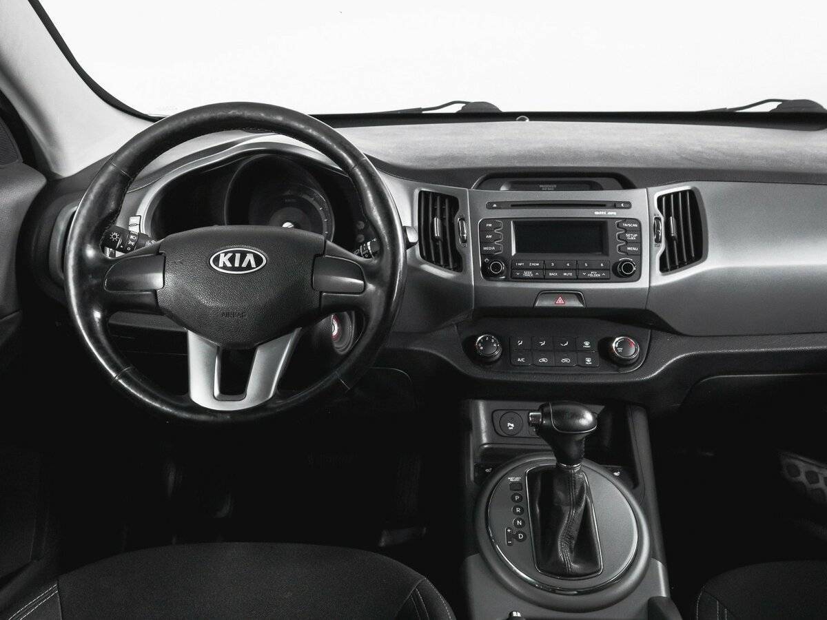 Kia Sportage, 2015 Фото №12