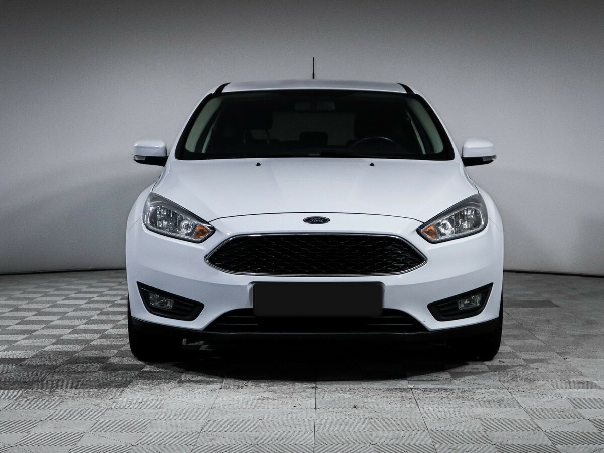 Ford Focus III Рестайлинг, 2018 Фото №2