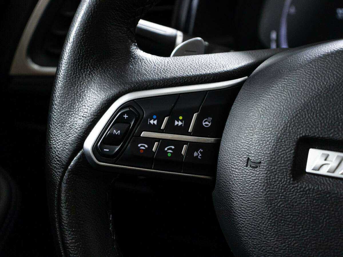 Haval F7, 2021 Фото №19