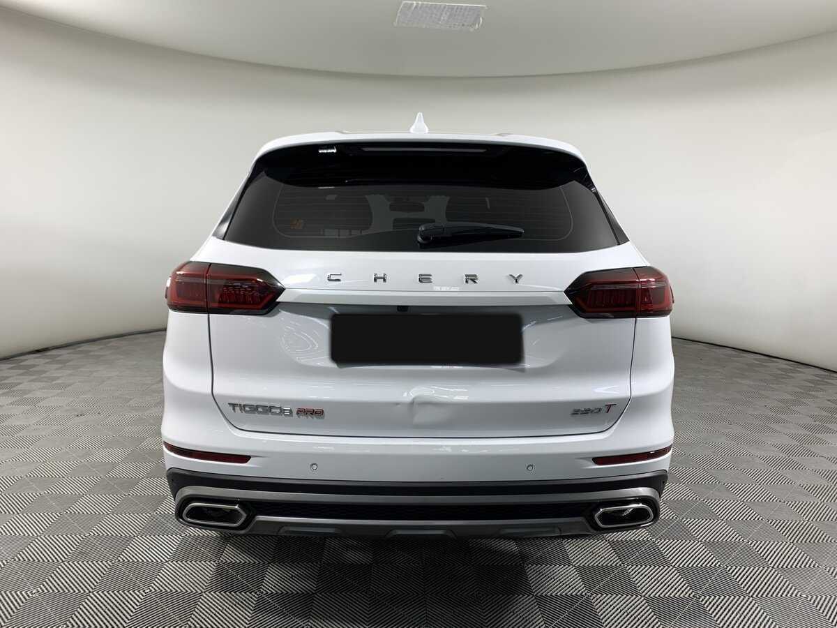 Chery Tiggo 8 Pro, 2021 Фото №6