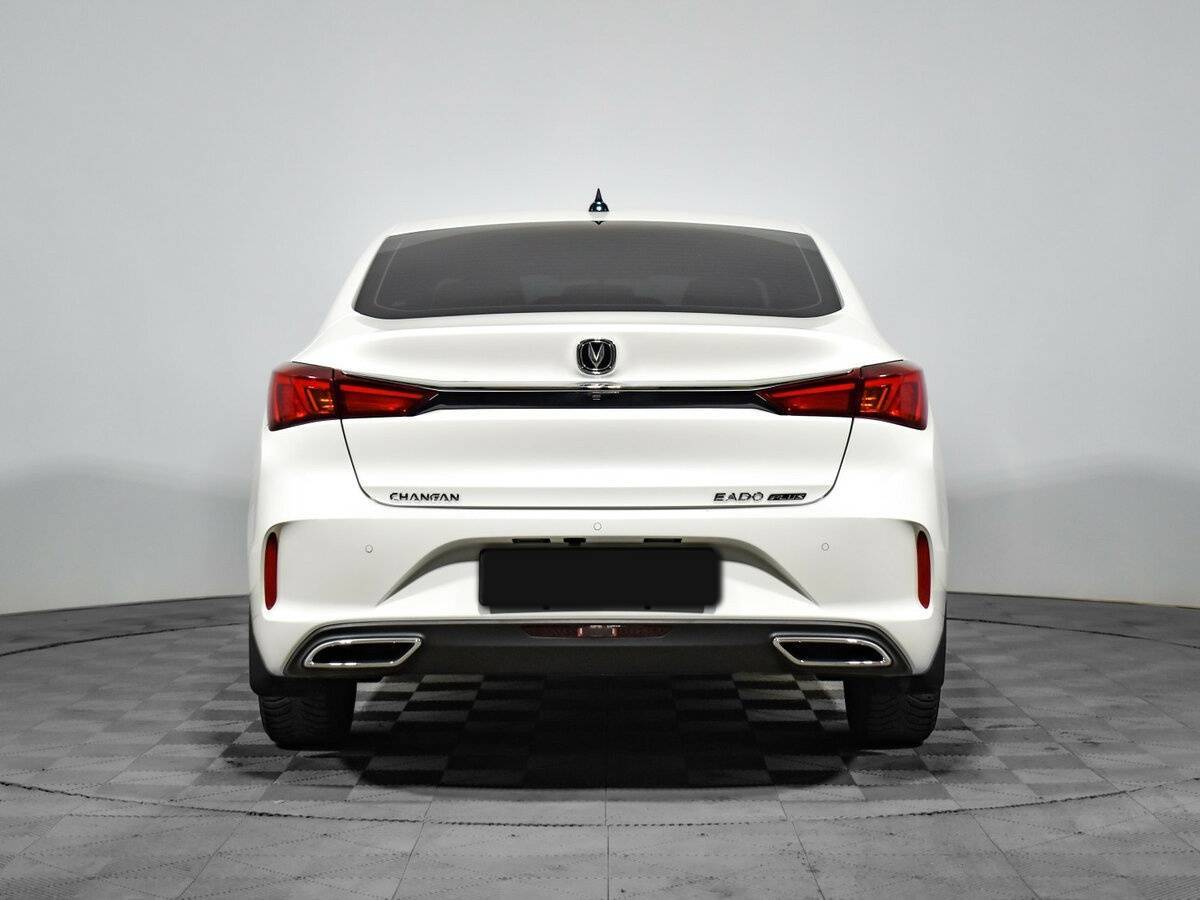 Changan Eado Plus, 2023 Фото №5