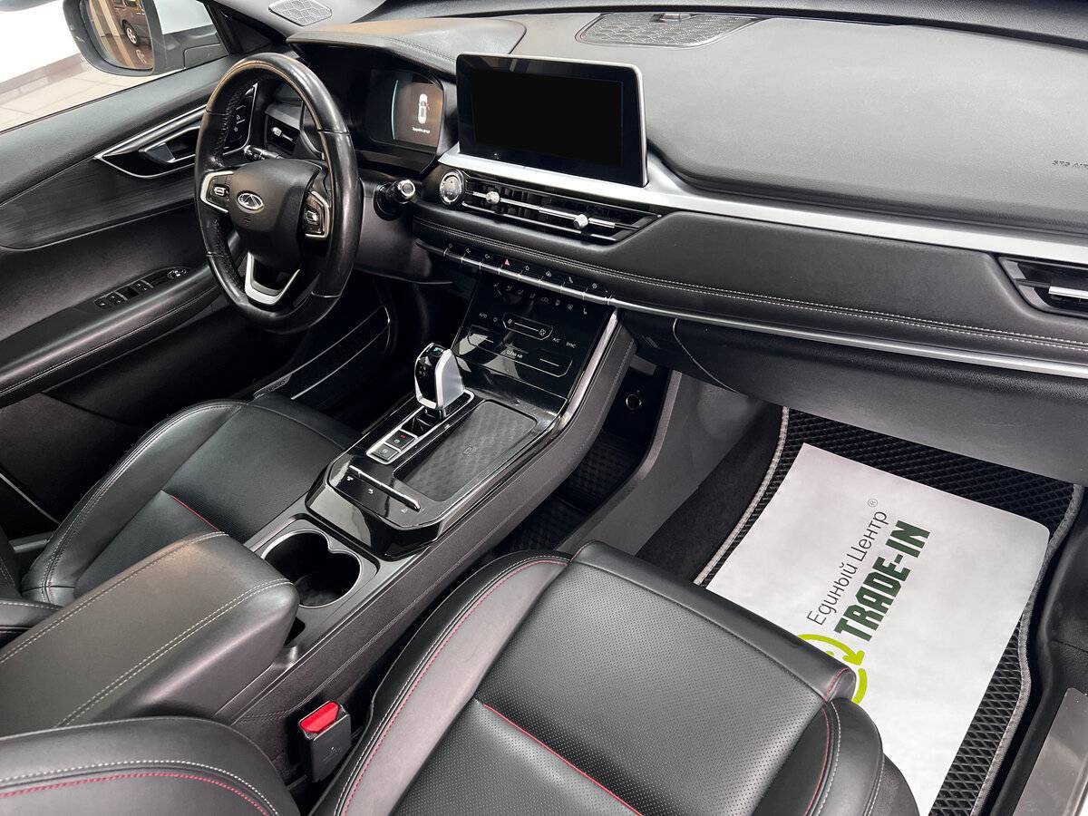 Chery Tiggo 7 Pro, 2020 Фото №13