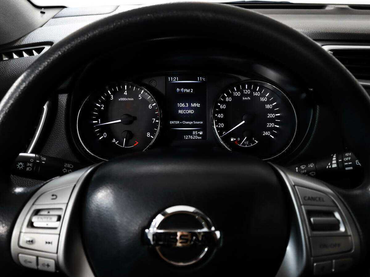 Nissan Qashqai, 2017 Фото №15