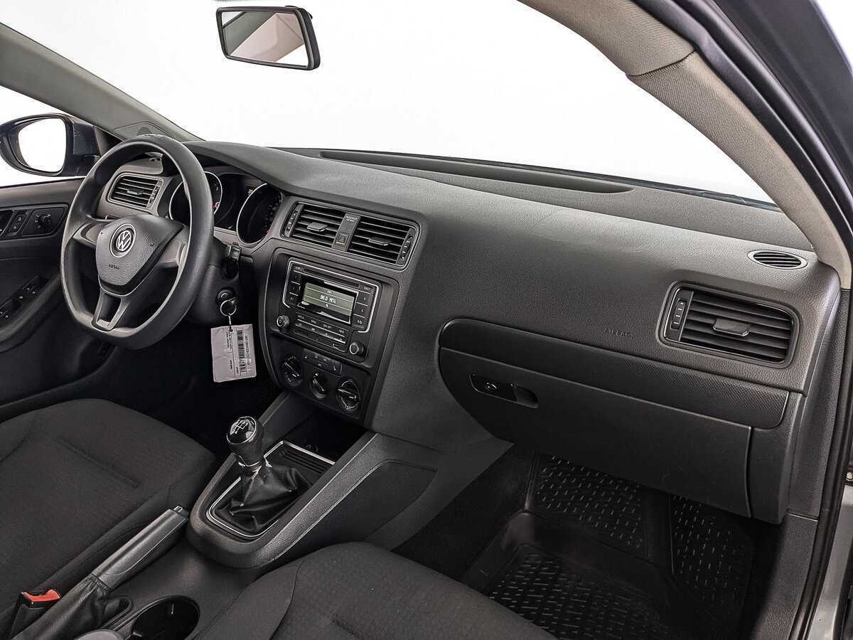 Volkswagen Jetta, 2016 Фото №13