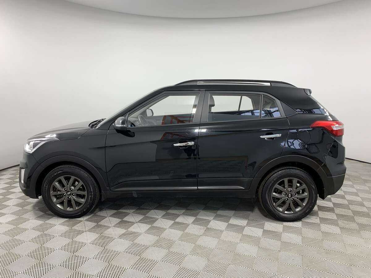 Hyundai Creta, 2021 Фото №8