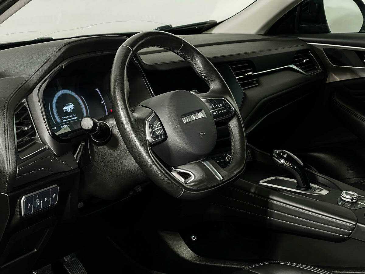 Haval F7, 2021 Фото №13