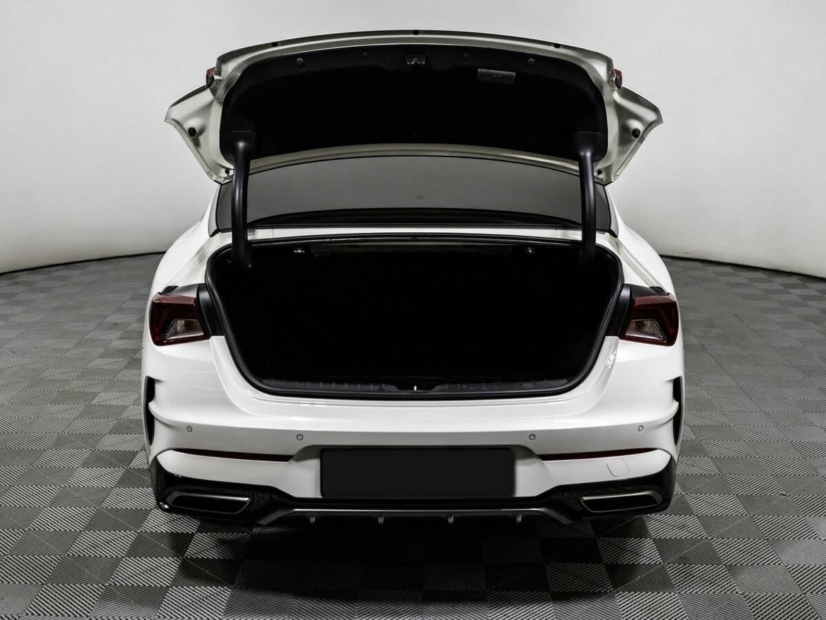 Kia K5 III, 2021 Фото №11