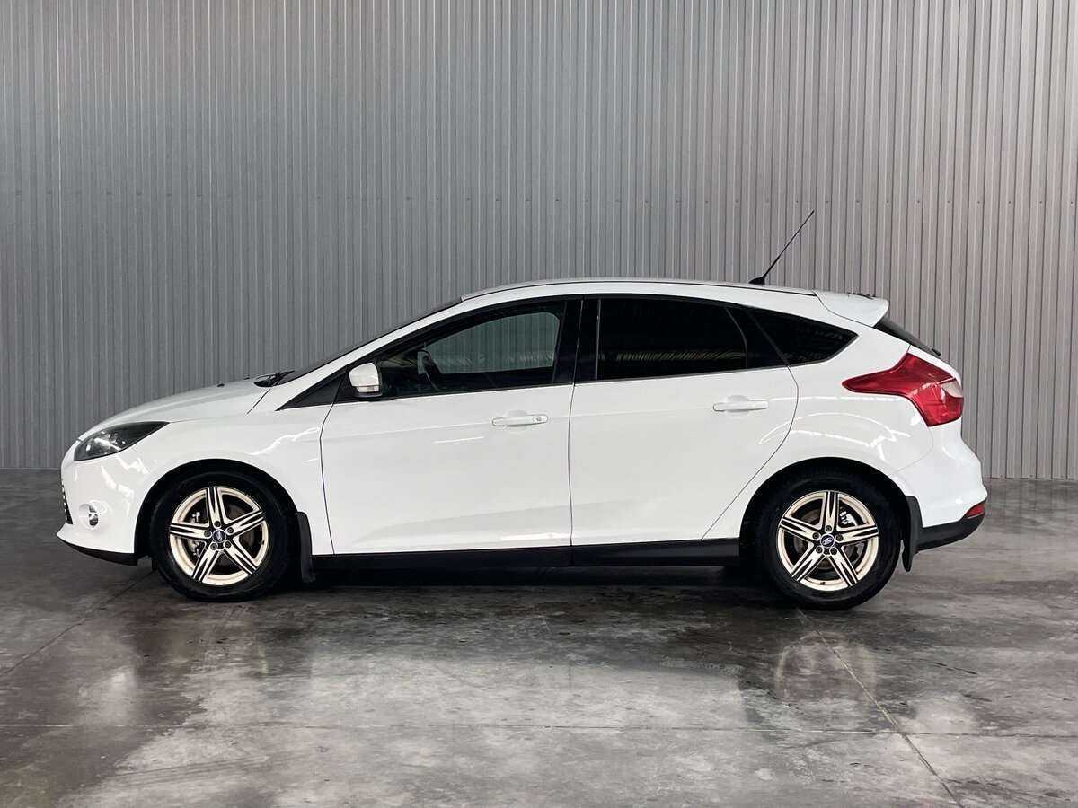 Ford Focus, 2014 Фото №8