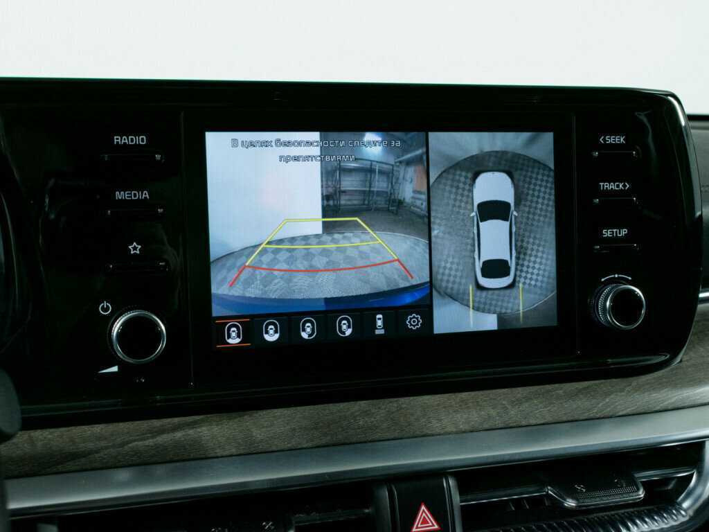 Kia K5, 2020 Фото №14