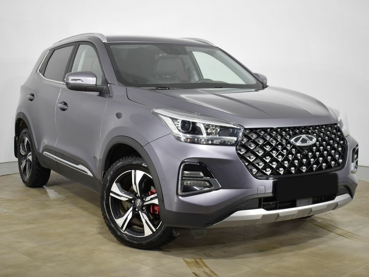 Chery Tiggo 4 Pro I, 2023 Фото №3