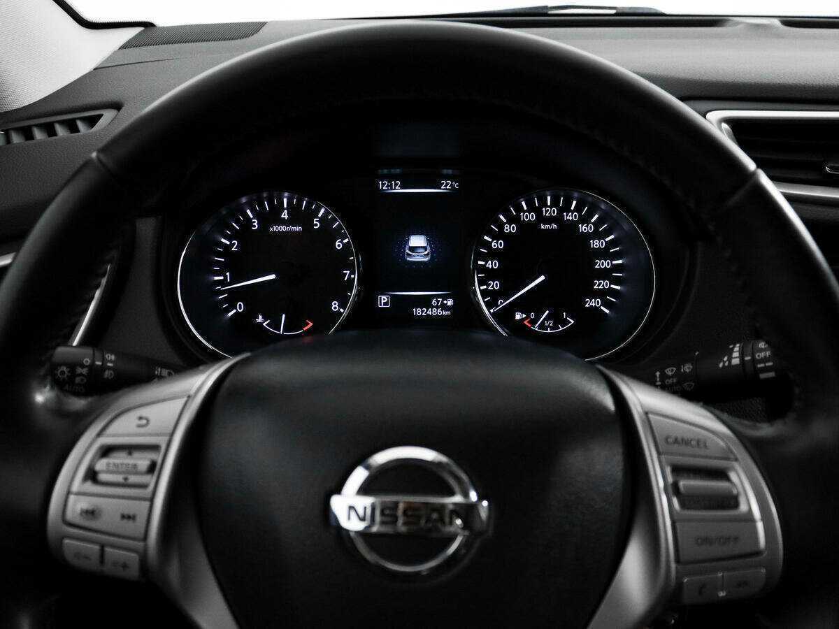 Nissan Qashqai, 2017 Фото №16