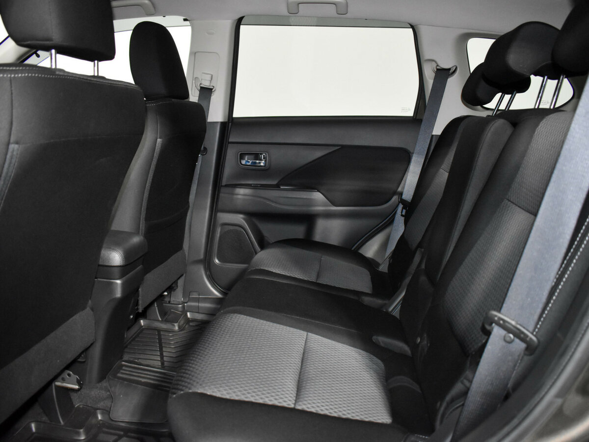 Mitsubishi Outlander III Рестайлинг 2, 2018 Фото №10