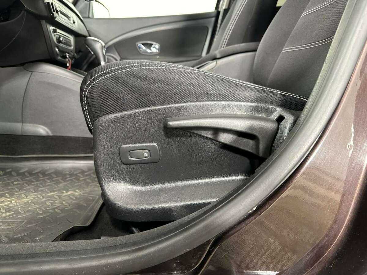 Renault Fluence, 2014 Фото №10