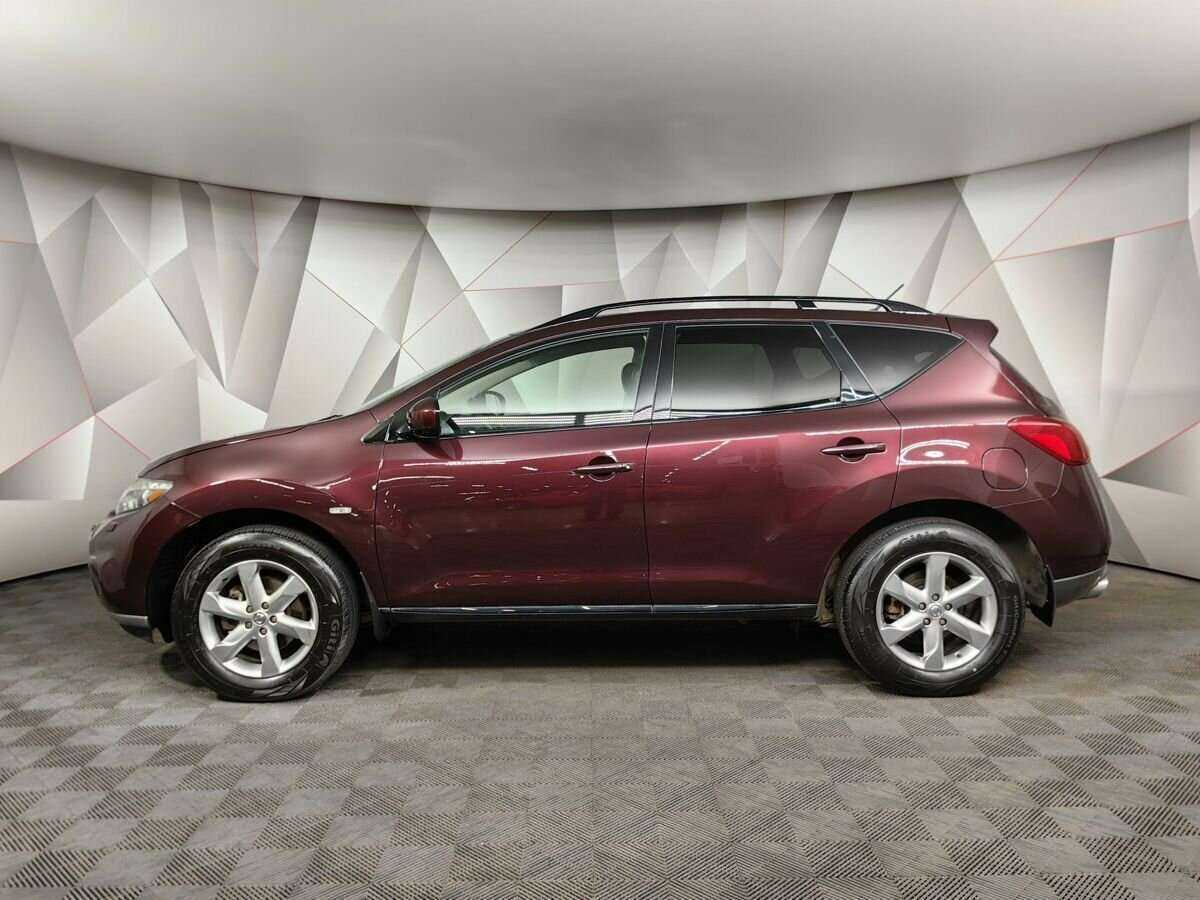 Nissan Murano, 2012 Фото №5