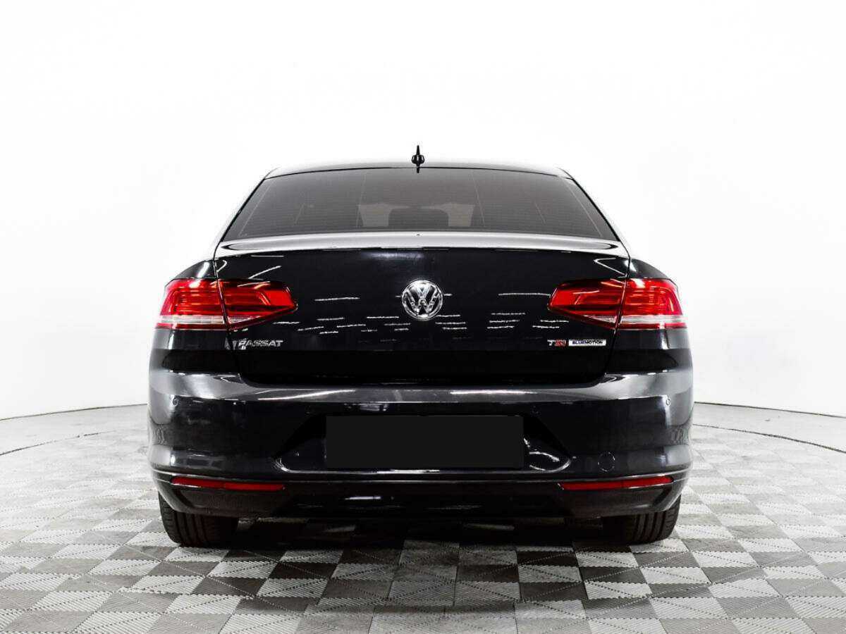 Volkswagen Passat, 2017 Фото №6