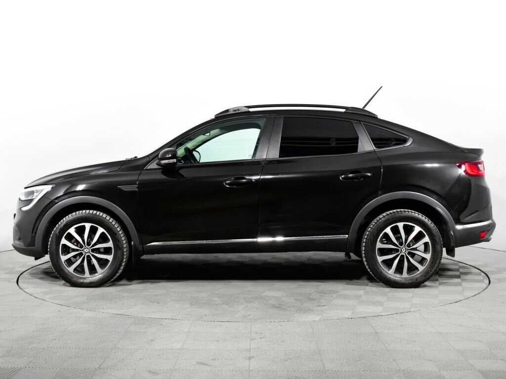 Renault Arkana, 2021 Фото №8