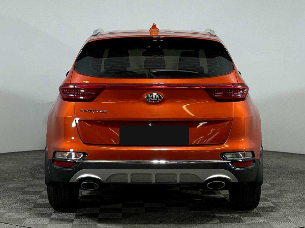 Kia Sportage, 2019 Фото №5