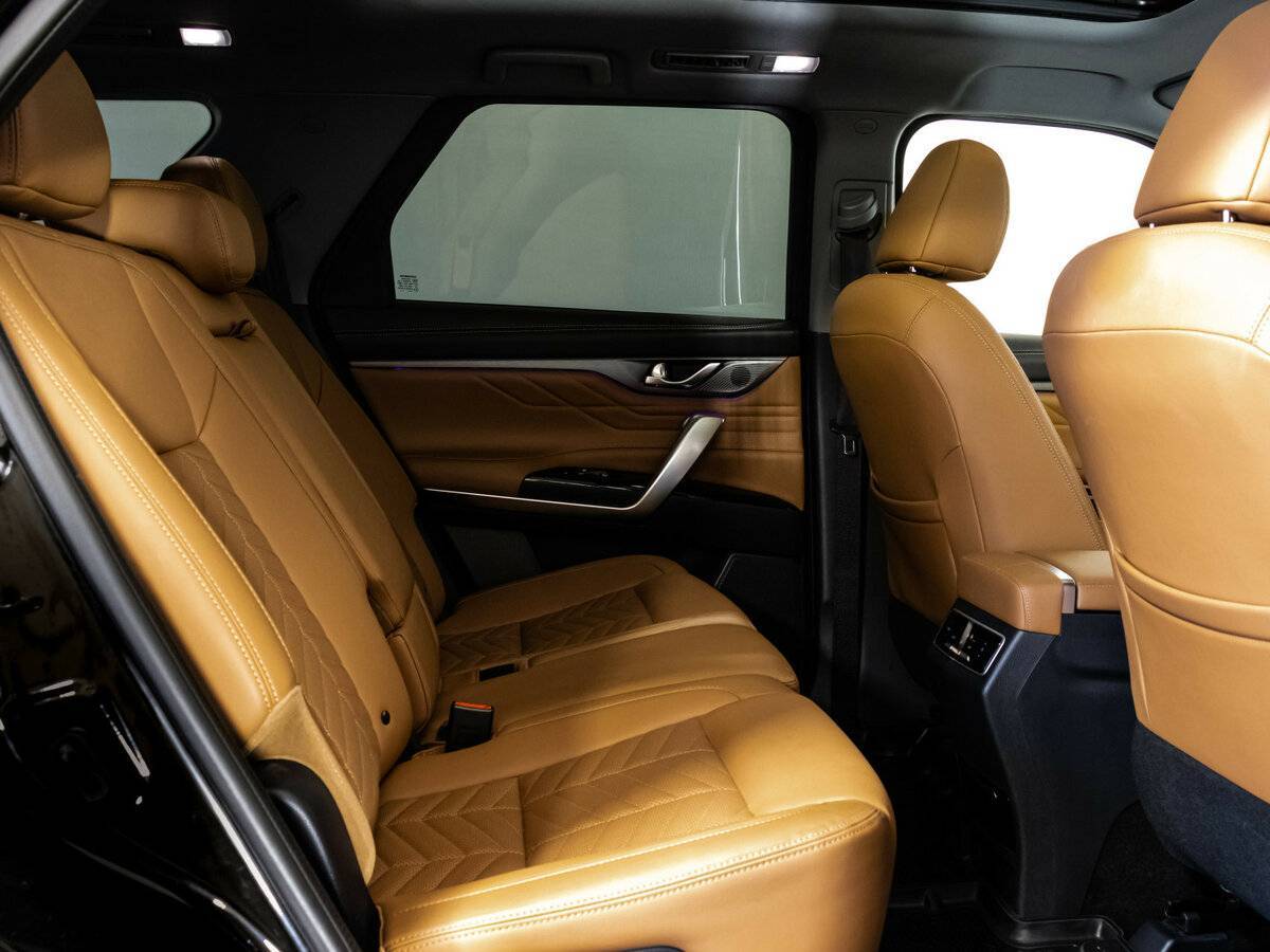 Changan CS95, 2023 Фото №20