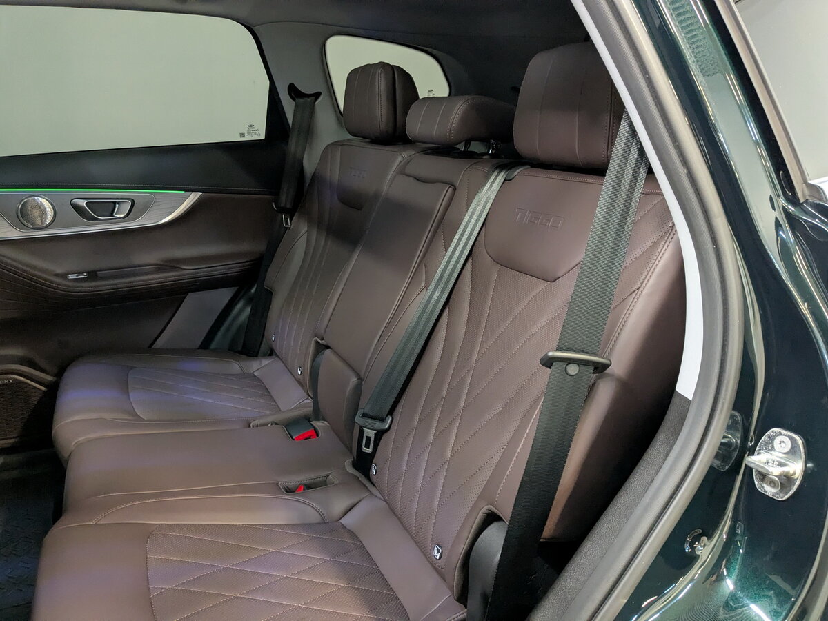Chery Tiggo 8 Pro Max I Рестайлинг, 2023 Фото №12